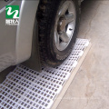 Strong bearing capacity poultry slat floor plastic floor for chicken farm